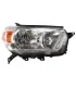 Pantalla Delantera Derecha Toyota 4Runner 2010 - 2013