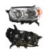 Pantalla Delantera Izquierda Toyota 4Runner 2010 - 2013