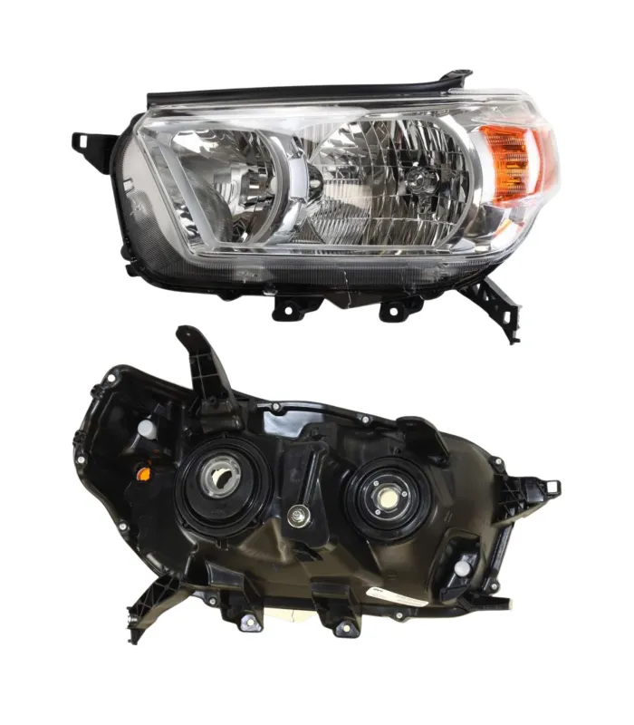 Pantalla Delantera Izquierda Toyota 4Runner 2010 - 2013