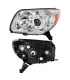 Pantalla Delantera Izquierda Toyota 4Runner 2006 - 2009