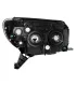 Pantalla Delantera Izquierda Toyota 4Runner 2006 - 2009