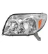 Pantalla Delantera Izquierda Toyota 4Runner 2003 - 2005