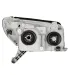 Pantalla Delantera Izquierda Toyota 4Runner 2003 - 2005