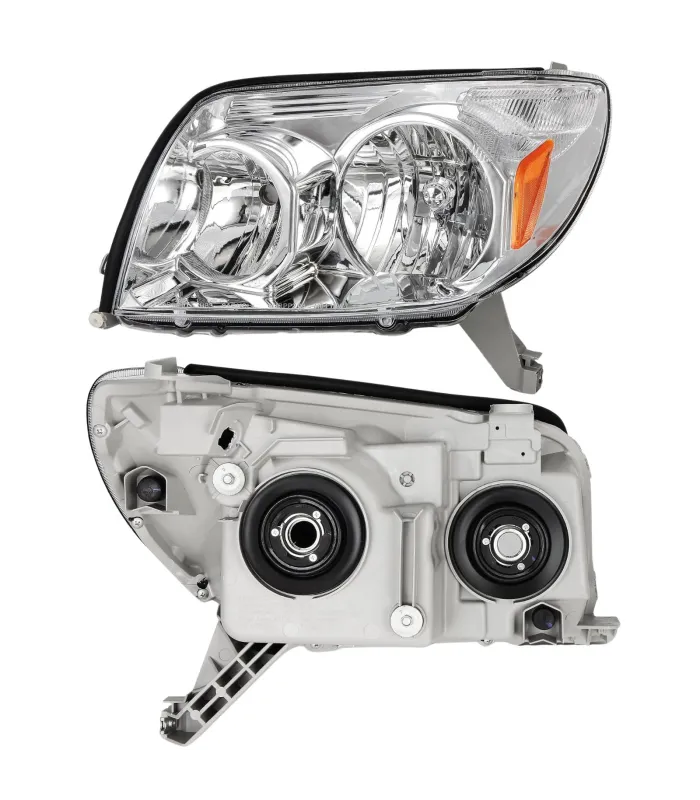 Pantalla Delantera Izquierda Toyota 4Runner 2003 - 2005