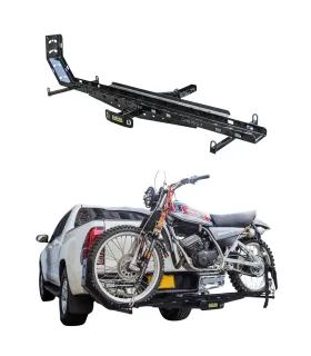 Porta Motocicletas de 2 Ruedas
