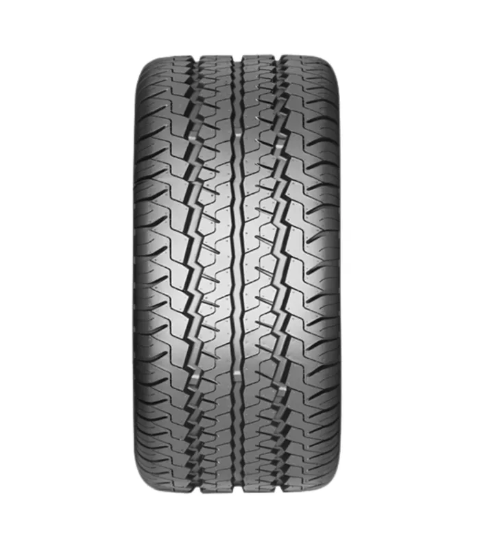 Goma 165R14C Giti Van 600 Neumático de Carga 8 Lonas para Furgonetas Montura y Balanceo Gratis en Santo Domingo