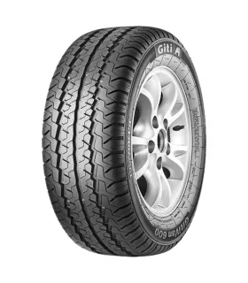 Goma 165R14C Giti Van 600 Neumático de Carga 8 Lonas para Furgonetas Montura y Balanceo Gratis en Santo Domingo