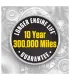Anticongelante y Refrigerante Prestone 50/50 Prediluido AF-2100 Longer Engine Life