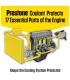 Anticongelante y Refrigerante Prestone 50/50 Prediluido AF-2100