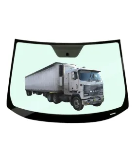 Parabrisas Cristal Delantero Frontal Camion Mack 2000 Vidrio Laminado