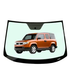 Vidrio Delantero Honda Element