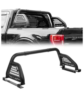 Barra Antivuelco Chevrolet Silverado