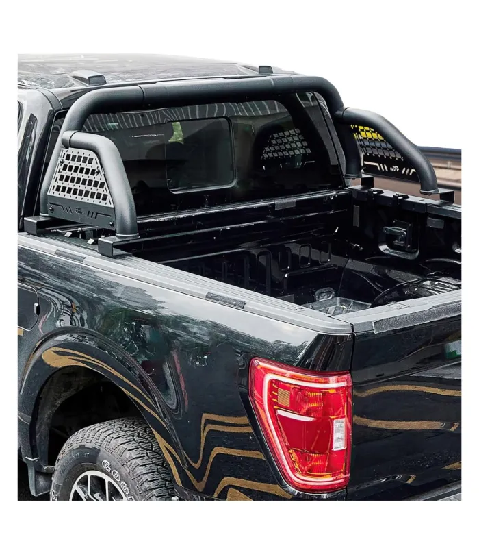 Barra Antivuelco Chevrolet Silverado