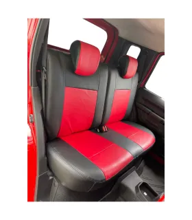 Forros Asientos Suzuki Jimny Vinil | Piel Sintética Impermeable | AF
