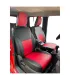 Forros Asientos Suzuki Jimny Vinil | Piel Sintética Impermeable | AF