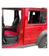 Forros Asientos Suzuki Jimny Vinil | Piel Sintética Impermeable | AF