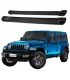 Estribos Jeep Wrangler 4 puertas 2018 - 2025