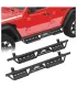 Estribos Jeep Wrangler 4 Puertas 2018 - 2024