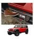 Estribos Jeep Wrangler 4 Puertas 2018 - 2024