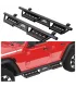 Estribos Jeep Wrangler 4 Puertas 2018 - 2024