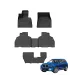 Alfombras Weathertech BMW X7 7 Pasajeros 2019 - 2026 black