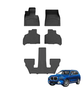 Alfombrilla Para Maletero De BMW X7 G07 7 De 7