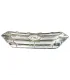 Parrilla frontal cromada para Hyundai Santa Fe 2013-2015 (Reverso)