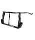 Vista angular del soporte de radiador 53210-06150 para Toyota Camry