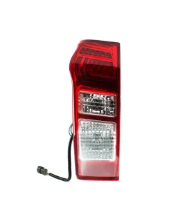 Luz trasera para camioneta Isuzu D-Max modelos 2016 en adelante