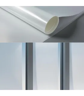 Rollo de película de privacidad Frost Mangia B-30W
