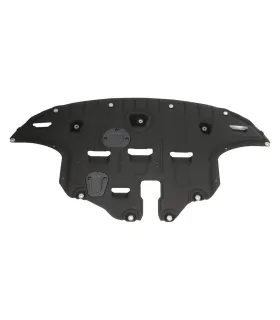 Tapa Inferior de Motor Skid Plate Kia Sportage 2016 2017 2018 2019 Reemplazo OEM 29110-D9600 Protector de Carter