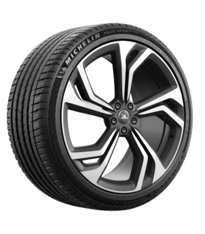 Goma Neumatico 275/45R20 Michelin Pilot Sport 4 SUV 110V VOL Volvo Montura y Balanceo Gratis Santo Domingo