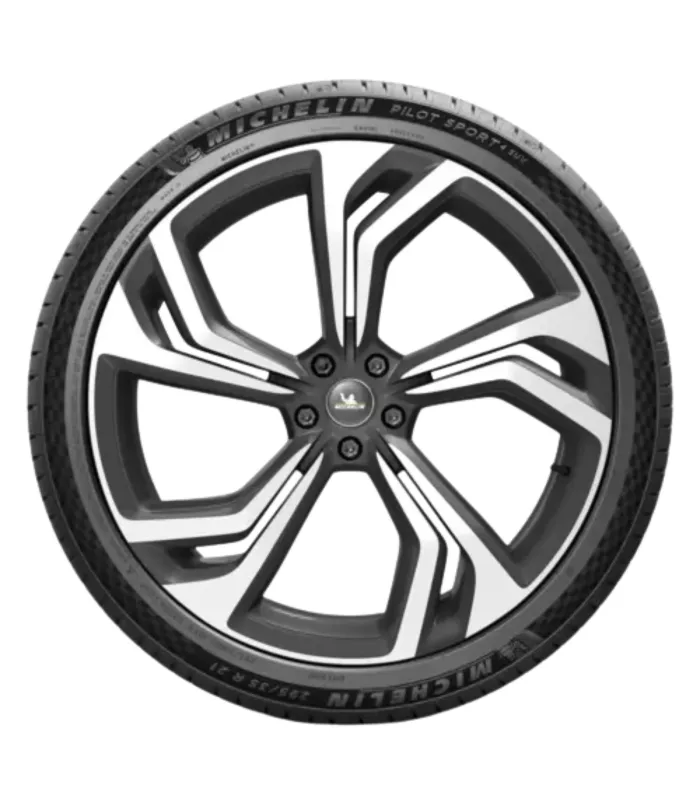 Goma Neumatico 275/45R20 Michelin Pilot Sport 4 SUV 110V VOL Volvo Montura y Balanceo Gratis Santo Domingo