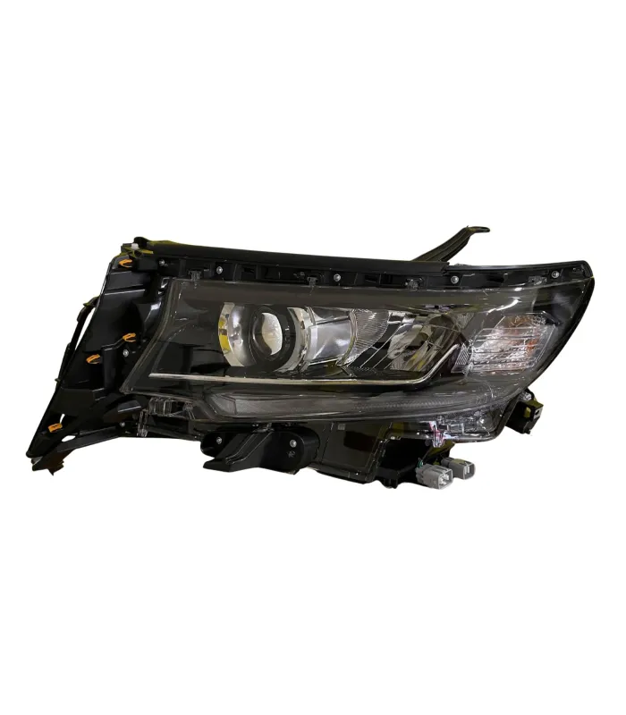 Pantalla delantera izquierda (lado conductor) para Toyota Prado 2018-2023