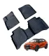 Juego de alfombras tipo bandeja Focus Mats 3D para Suzuki Fronx 2023 2024 2025 2026 protector de piso impermeable