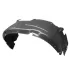 Guardafango interior delantero derecho para Hyundai Tucson 2010-2014, parte #86812-2S000