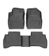 Juego completo de alfombras WeatherTech FloorLiner para Chevrolet TrailBlazer 2021-2026