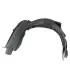 Guardafango interior delantero derecho para Honda CR-V 2007-2011