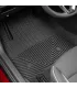 Alfombras WeatherTech negras para Chevrolet Trailblazer 2021-2024, protección todo clima