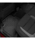 Alfombras WeatherTech negras para Chevrolet Trailblazer 2021-2024, protección todo clima