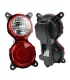 Farol trasero izquierdo (LH) para Kia K2700 Bongo 2013-2018, número de parte 92402-4E020