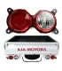 Farol Trasero Kia K2700 Bongo 2013-2018 | Auto Fashion