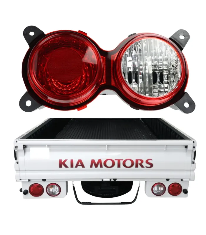 Farol Trasero Kia K2700 Bongo 2013-2018 | Auto Fashion