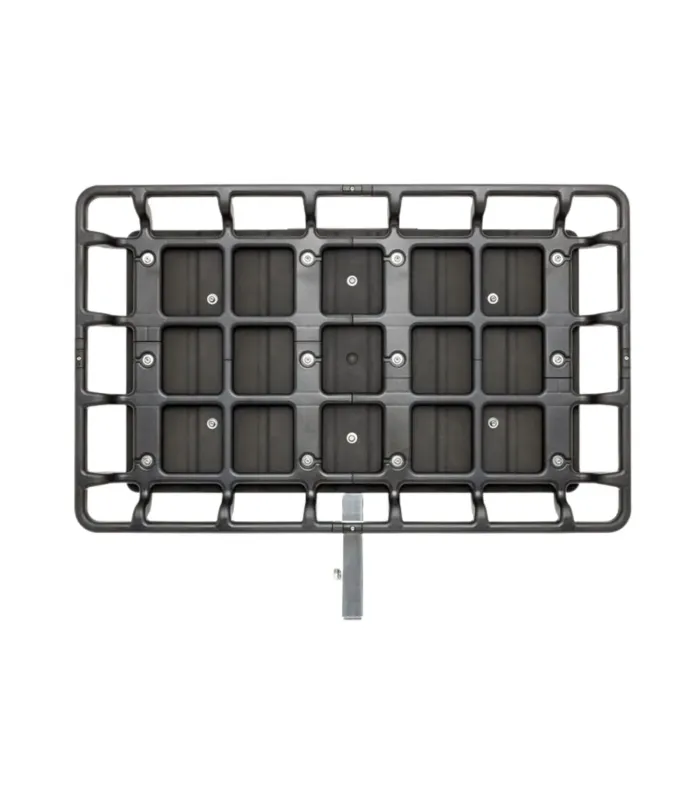 Canasto de remolque WeatherTech de 500 lbs para vehículos con enganche de 2 pulgadas