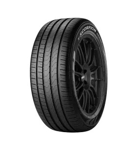 Neumático Goma 255/45R20 Pirelli Scorpion Verde Run-Flat MOE Mercedes-Benz Montura y Alineación Gratis Santo Domingo RD