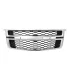 Parrilla frontal cromada para Chevrolet Tahoe y Suburban 2015-2020, repuesto OEM 84724083