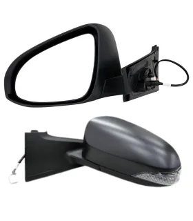 Espejo Retrovisor Toyota Yaris-Vitz 2012-2014