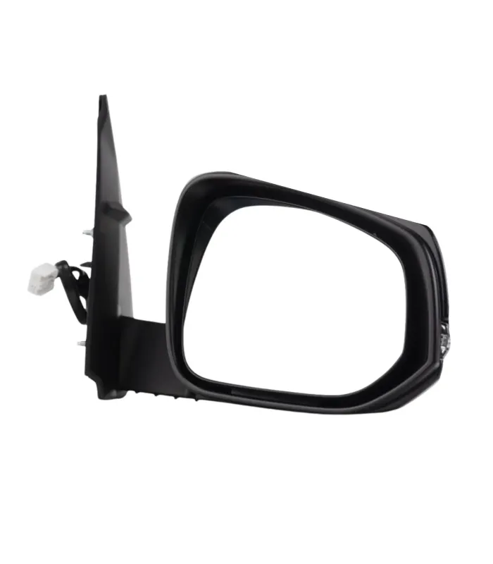 Espejo retrovisor lateral derecho eléctrico para Toyota Tacoma 2016-2023, vista frontal