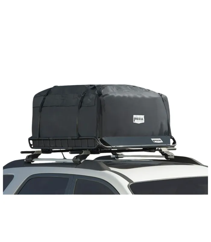 Bolsa de Techo Reese Explorer 15 Pies | Impermeable | Auto Fashion