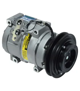 Compresor de aire acondicionado 10S17C de 6 ranuras, compatible con Toyota Prado 2006-2010 y Toyota Camry V6.